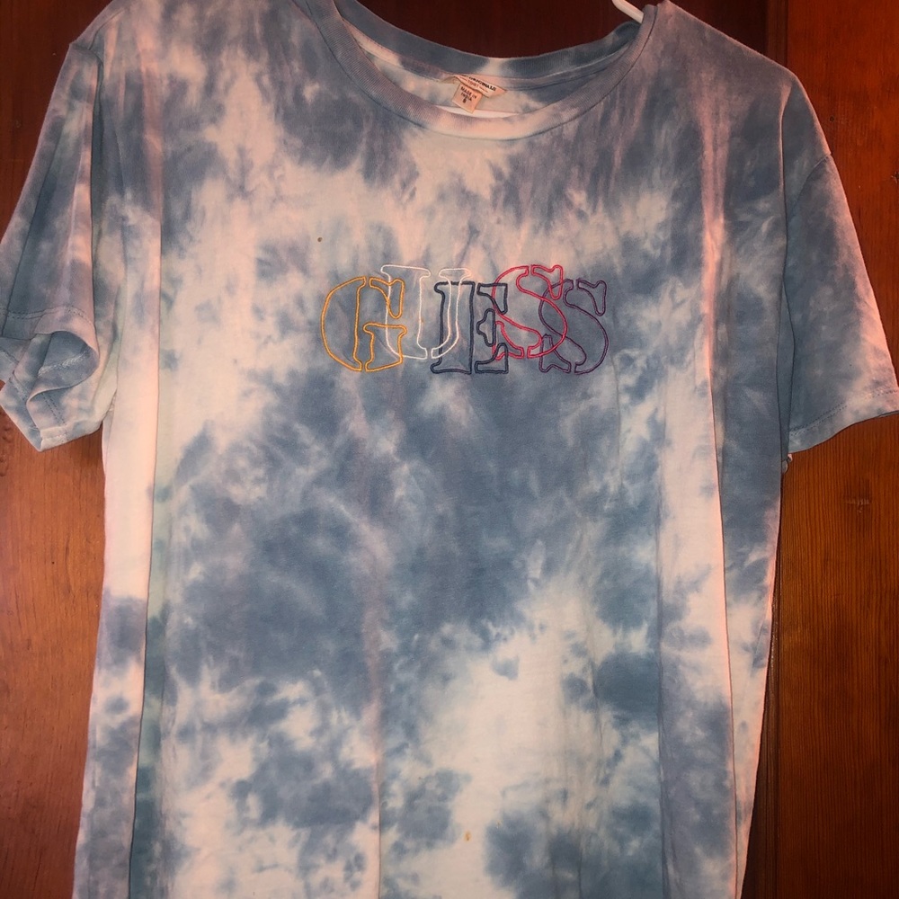 GUESS vintage shirt